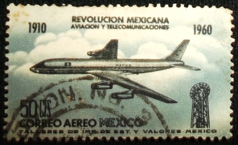 Aviación y Telecomunicaciones