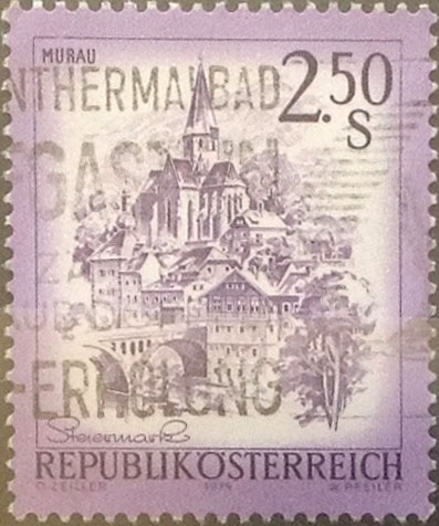 Intercambio 0,20 usd 2,50 s. 1974