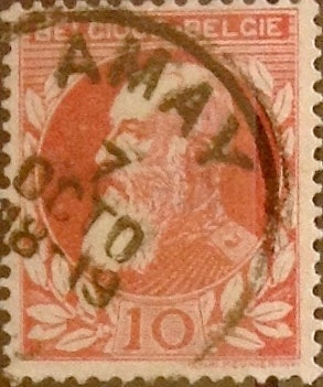 Intercambio 0,60 usd 10 cents. 1905