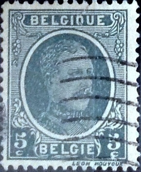 Intercambio 0,20 usd 5 cents. 1922