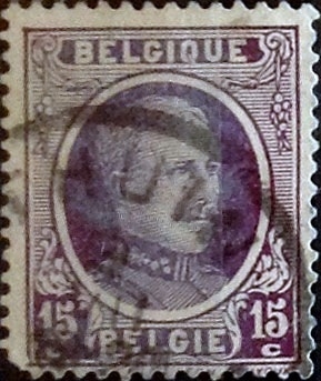 Intercambio 0,20 usd 15 cents. 1923