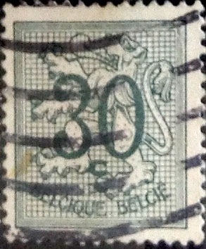 Intercambio 0,20 usd 30 cents. 1957