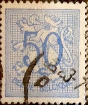 Intercambio 0,20 usd 50 cents. 1951