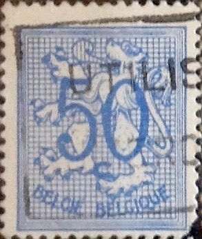 Intercambio 0,20 usd 50 cents. 1951