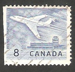 339 - Aeropuerto de Uplands de Ottawa