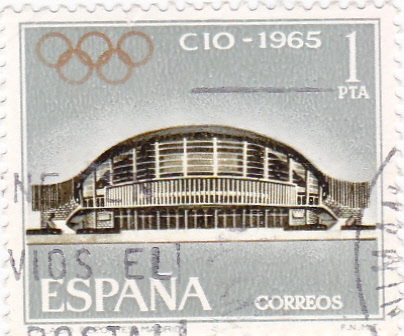 Palacio de deportes de Madrid (17)