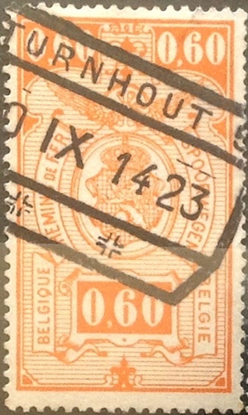 Intercambio 0,20 usd 60 cents. 1923