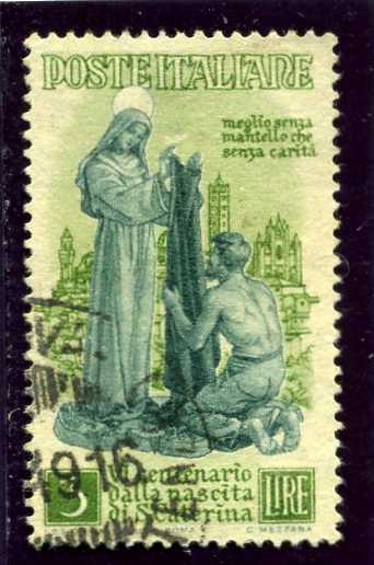 VI Centenario del nacimiento de Santa Catalina de Siena