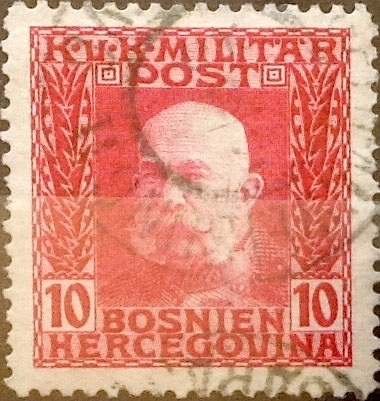 10 heller  1912