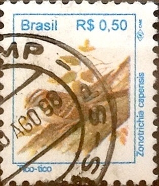 Intercambio 1,00 usd 0,50 reis 1994