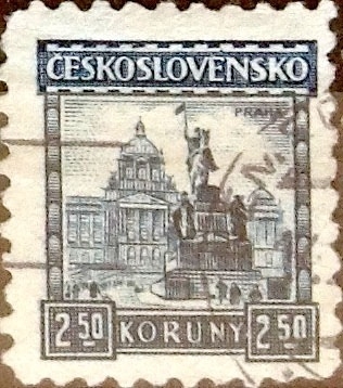 2,50 koruna 1929