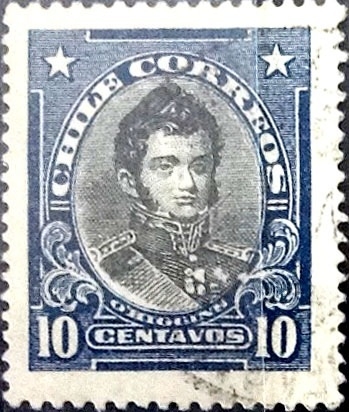 Intercambio 0,20 usd 10 cents. 1915