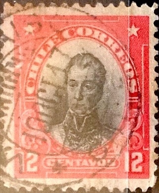 Intercambio 0,20 usd 12 cents. 1911