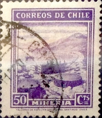 Intercambio 0,20 usd 50 cents. 1943