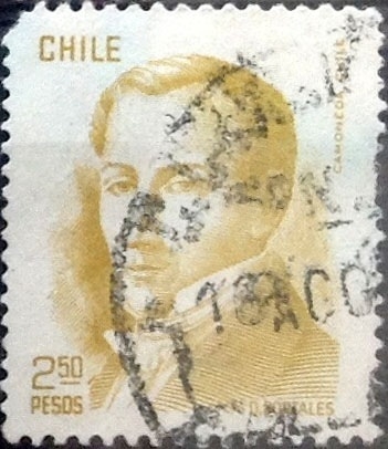 Intercambio 0,20 usd 2,50 peso 1978