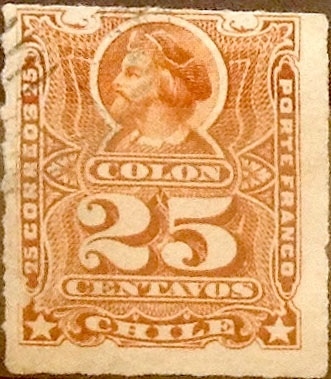  Intercambio 0,55 usd 25 cents. 1892