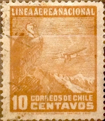  Intercambio 0,20 usd 10 cents. 1931