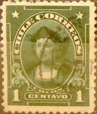  Intercambio 0,20 usd 1 cent. 1911