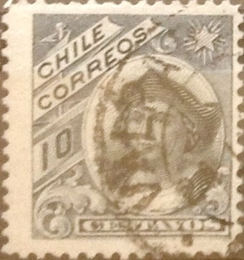 Intercambio 0,20 usd 10 cent. 1905