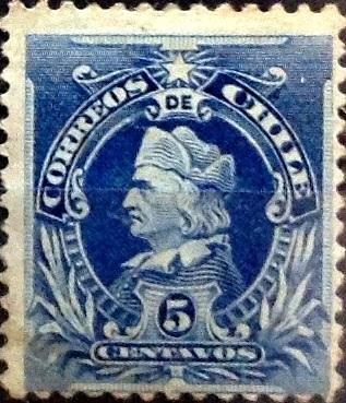 Intercambio 0,20 usd 5 cents. 1901