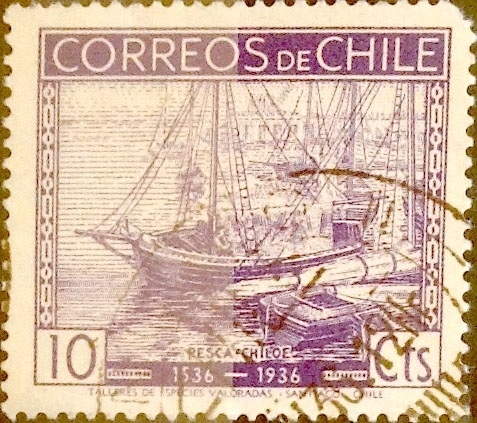 Intercambio 0,20 usd 10 cents. 1936