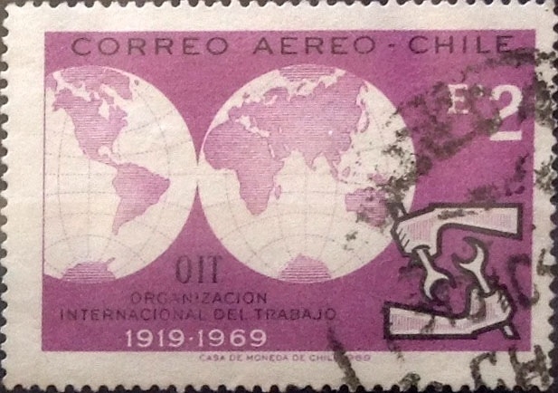 Intercambio 0,20 usd 2 escudos 1969