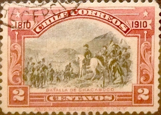 Intercambio 0,25 usd 2 cent. 1910