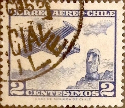 Intercambio 0,20 usd 2 cents. 1962