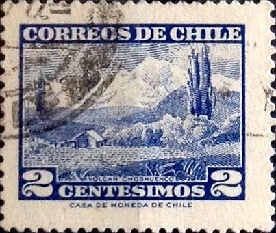 Intercambio 0,20 usd 2 cents. 1962