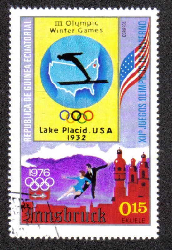 Lake Placid 1932