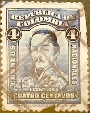 Intercambio 0,20 usd 4 cent. 1926