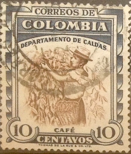 Intercambio 0,20 usd 10 cents. 1958