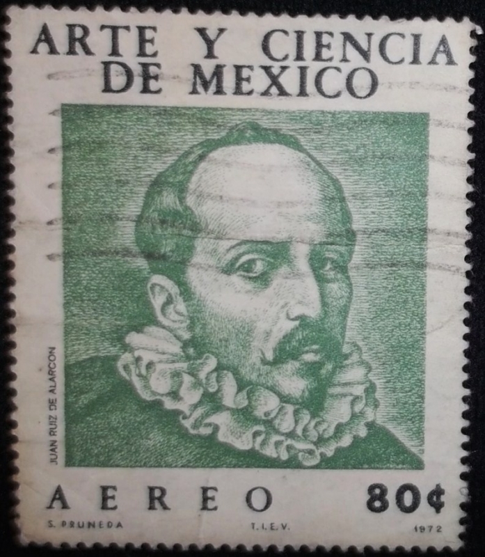 Juan Ruiz de Alarcón