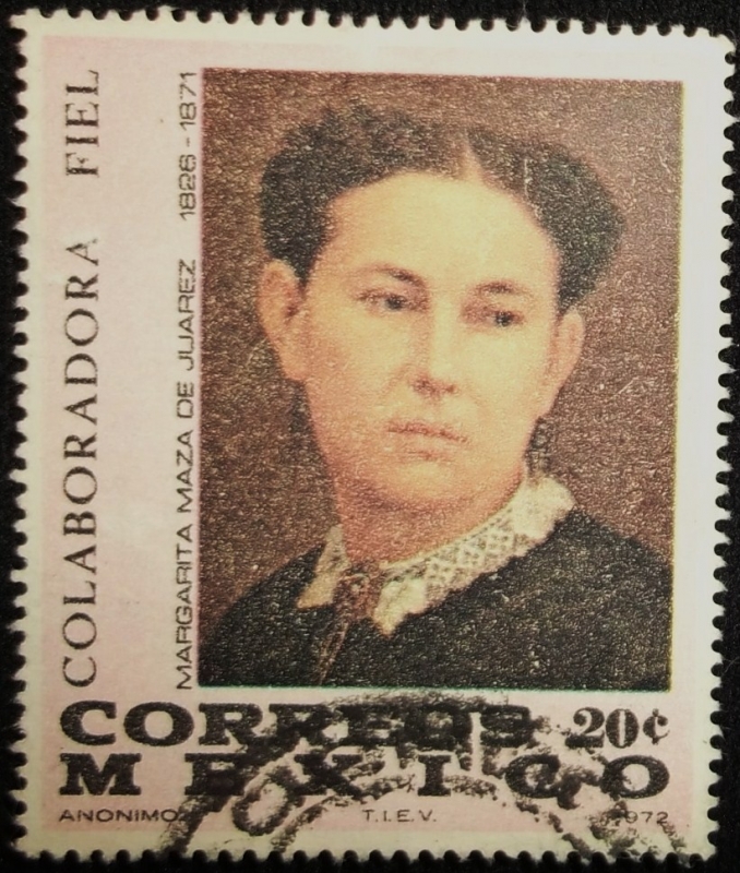 Margarita Maza de Juarez