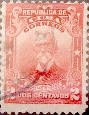 Intercambio 0,20 usd 2 cent. 1911