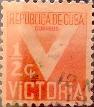 Intercambio 0,20 usd 1/2 cent. 1942