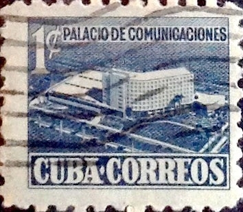 Intercambio 0,20 usd 1 cents. 1952