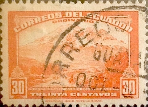 Intercambio 0,25 usd 30 cents. 1944