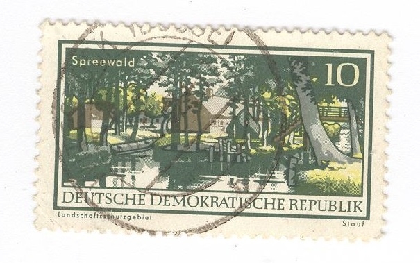 Área de conservación Spreewald