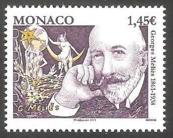 2797 - Georges Melies, cineasta francés