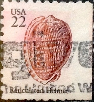 Intercambio 0,20 usd 22 cents. 1985