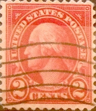 Intercambio 0,20 usd 2 cents. 1923