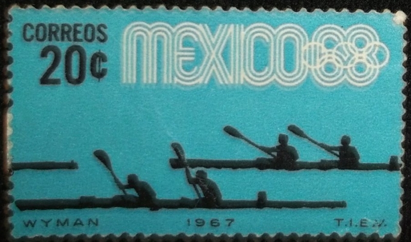 XIX Juegos Olímpicos 1968