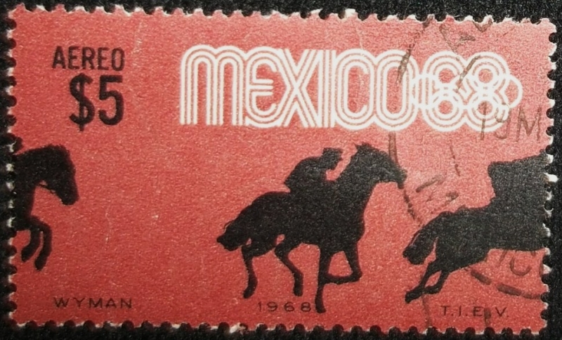 XIX Juegos Olímpicos 1968