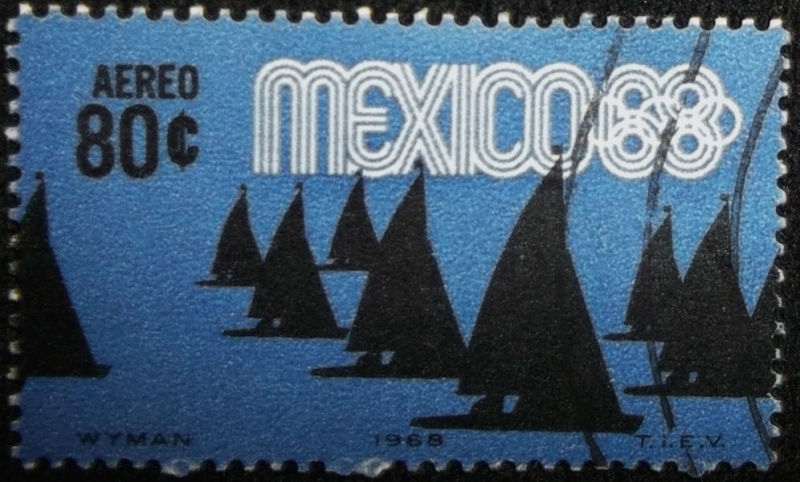 XIX Juegos Olímpicos 1968