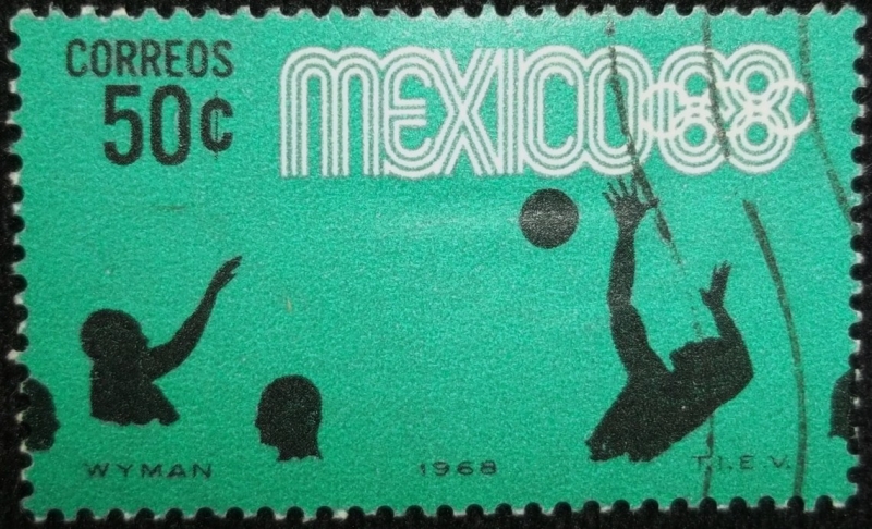 XIX Juegos Olímpicos 1968