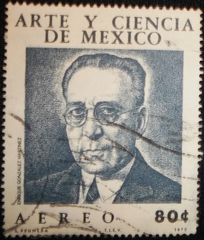 Enrique González Martínez