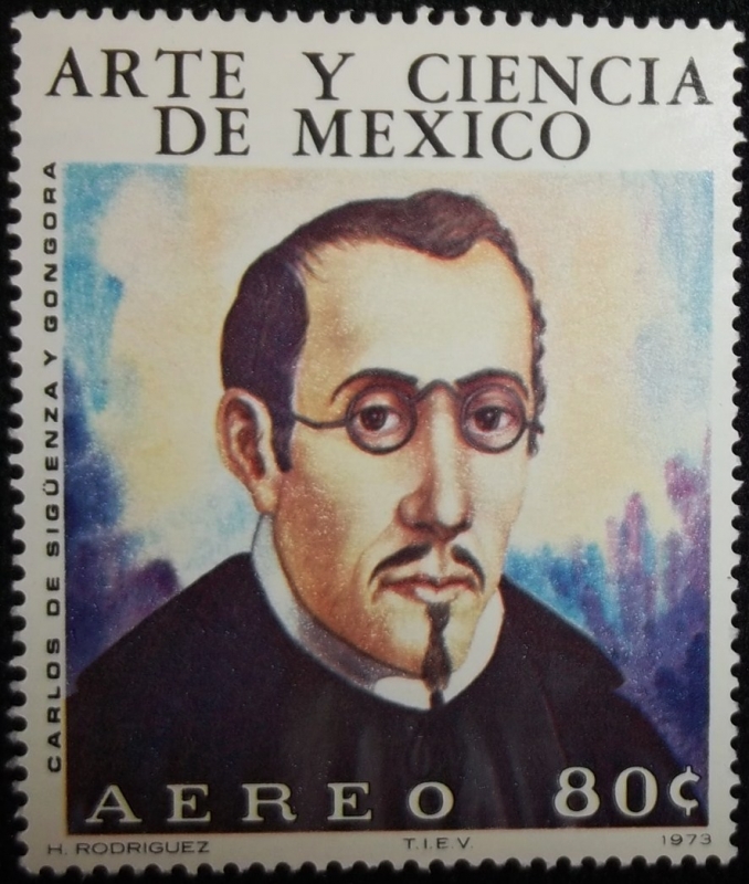 Carlos de Sigüenza y Góngora