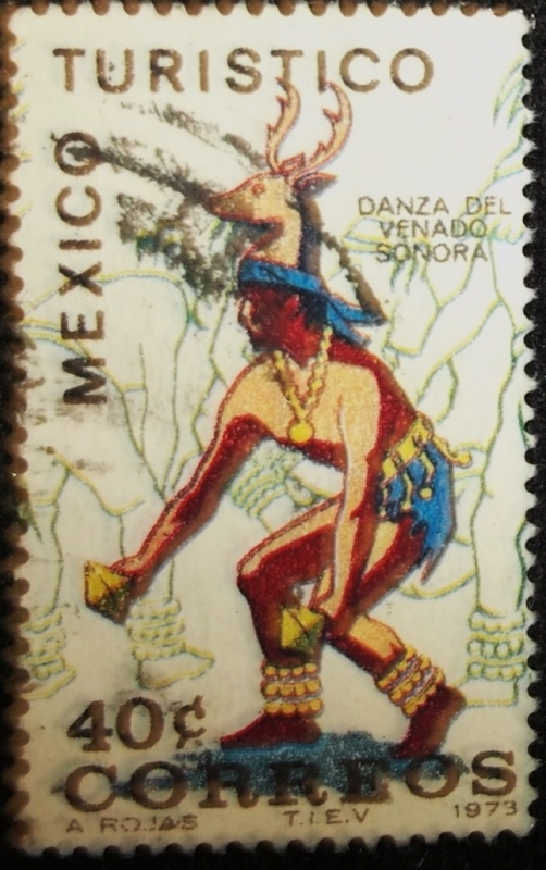 Danza del Venado, Estado de Sonora