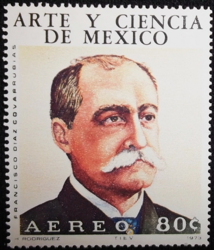 Francisco Diaz Covarrubias